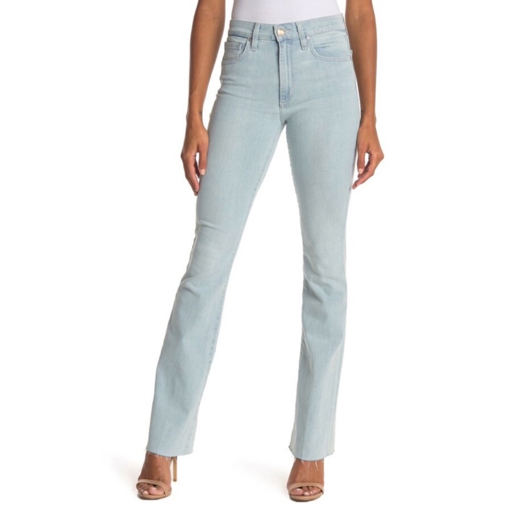 Joe’s Jeans Bootcut Light Wash Jeans